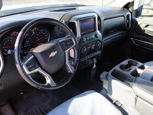 Used 2020 Chevrolet Silverado 2500 LT w/ All Star Edition image 2