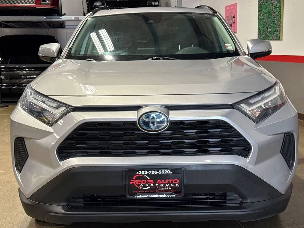 Used 2022 Toyota RAV4 XLE w/ Convenience Package AWD/4WD image 58