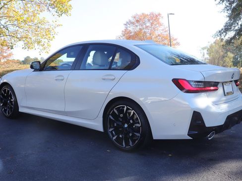 New 2026 BMW 330i Sedan w/ M Sport Package image 5