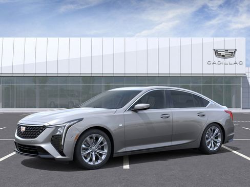 New 2026 Cadillac CT5 Premium Luxury image 32
