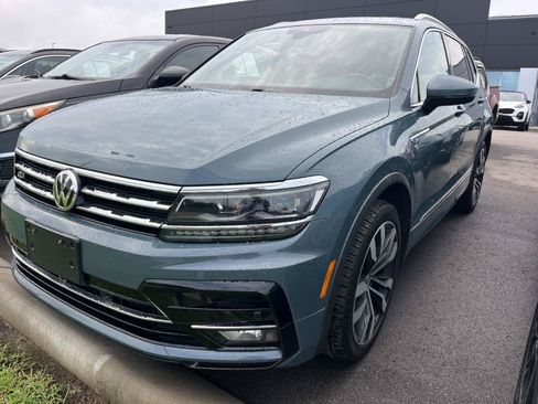 Used 2020 Volkswagen Tiguan SEL Premium R-Line AWD/4WD image 5