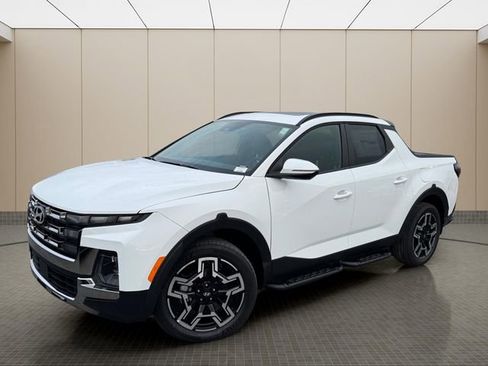 New 2026 Hyundai Santa Cruz Limited image 1