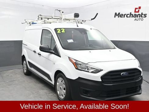 Used 2023 Ford Transit Connect XL FWD image 1