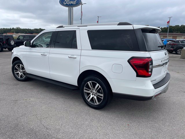 Used 2024 Ford Expedition Max Limited AWD/4WD image 6