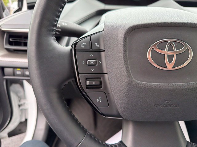 Certified 2025 Toyota Prius XLE AWD/4WD image 24