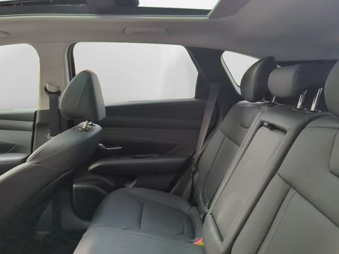 Certified 2025 Hyundai Tucson SEL AWD/4WD image 14