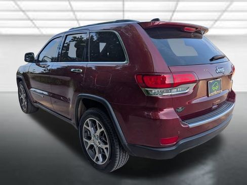 Used 2022 Jeep Grand Cherokee Limited w/ Tech Group RWD image 2
