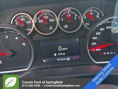 Used 2022 Chevrolet Silverado 2500 LTZ w/ LTZ Plus Package image 13