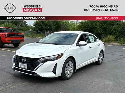 New 2025 Nissan Sentra S