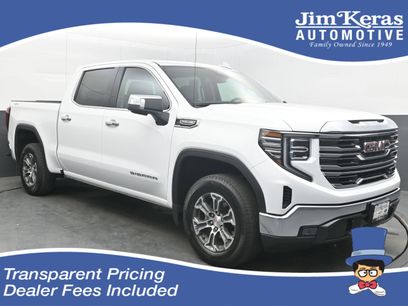 Used 2025 GMC Sierra 1500 SLT