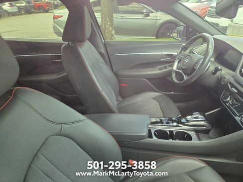 Used 2021 Hyundai Sonata SEL Plus FWD image 8