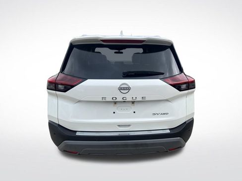 Used 2023 Nissan Rogue SV w/ SV Premium Package AWD/4WD image 47