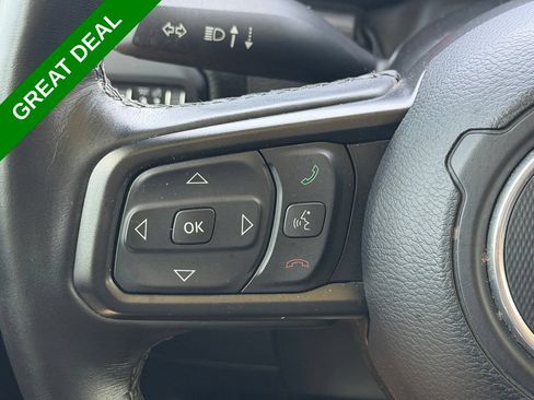 Used 2022 Jeep Wrangler Unlimited Sport AWD/4WD image 18