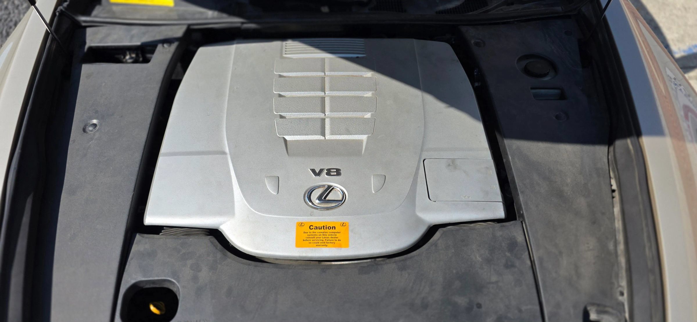 Used 2011 Lexus LS 460 w/ Luxury Value Edition RWD image 9