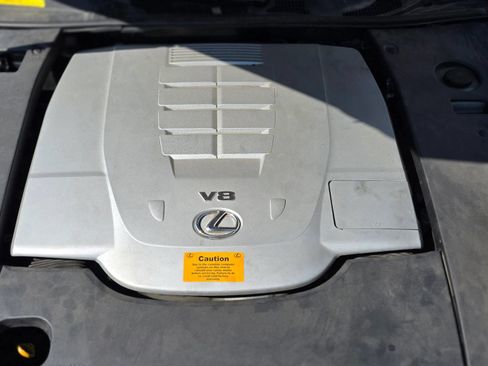 Used 2011 Lexus LS 460 w/ Luxury Value Edition RWD image 9