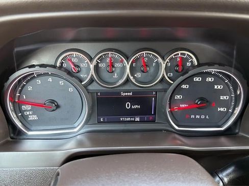 Used 2020 Chevrolet Silverado 1500 LT w/ All-Star Edition AWD/4WD image 27