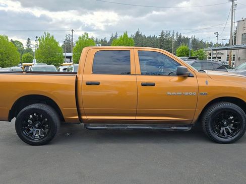 Used 2012 RAM 1500 Express w/ ST Popular Equipment Group AWD/4WD image 14