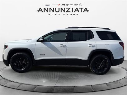 Used 2020 GMC Acadia AT4