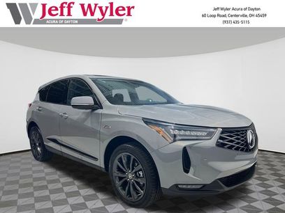 New 2026 Acura RDX A-Spec