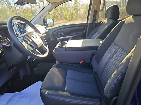 Certified 2021 Nissan Titan SV w/ Accessory Utility Package image 14