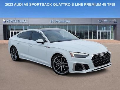 Used 2023 Audi A5 2.0T Premium