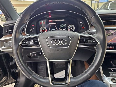 Used 2021 Audi A6 Premium Plus w/ Premium Plus Package AWD/4WD image 29