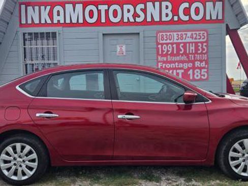 Used 2016 Nissan Sentra SV FWD image 9
