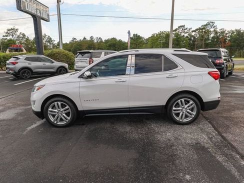 Used 2019 Chevrolet Equinox Premier FWD image 5