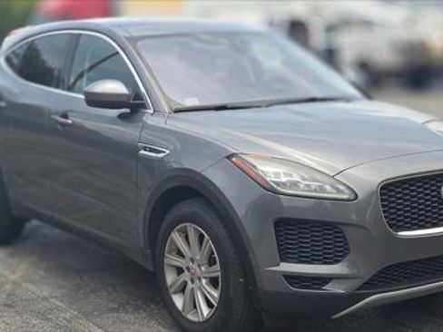 Used 2018 Jaguar E-PACE S AWD/4WD image 9