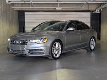 Used 2015 Audi S6
