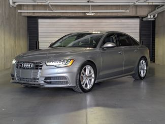 Used 2015 Audi S6 AWD/4WD video 1