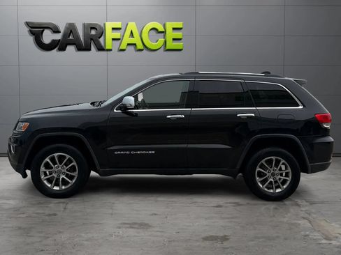 Used 2015 Jeep Grand Cherokee Limited AWD/4WD image 6