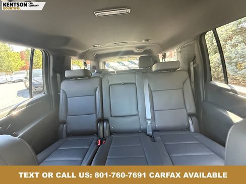 Used 2025 Chevrolet Suburban Z71 AWD/4WD image 32