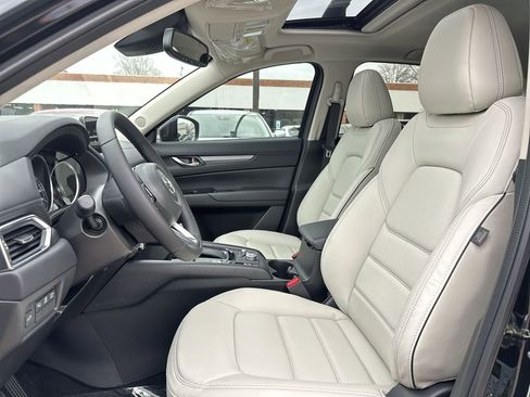 New 2025 MAZDA CX-5 AWD 2.5 S image 11