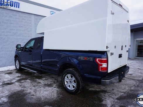 Used 2019 Ford F150 XLT w/ Equipment Group 301A Mid image 8