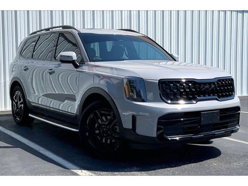 Used 2025 Kia Telluride EX X-Line AWD/4WD image 34