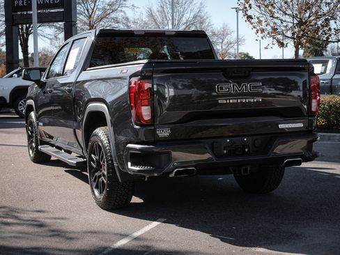 Used 2022 GMC Sierra 1500 Elevation image 8