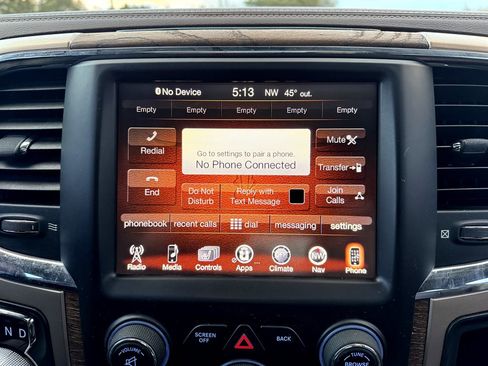 Used 2015 RAM 1500 Laramie Longhorn w/ Convenience Group image 22