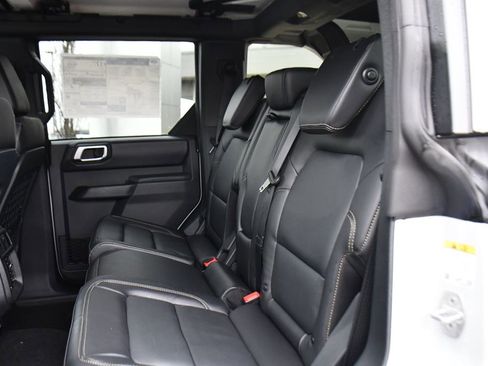 New 2026 Ford Bronco Badlands AWD/4WD image 19