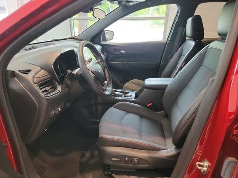 Used 2023 Chevrolet Equinox RS AWD/4WD image 11