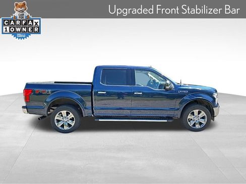 Used 2020 Ford F150 Lariat w/ Equipment Group 502A Luxury AWD/4WD image 11