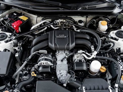 Used 2023 Subaru BRZ Limited image 35