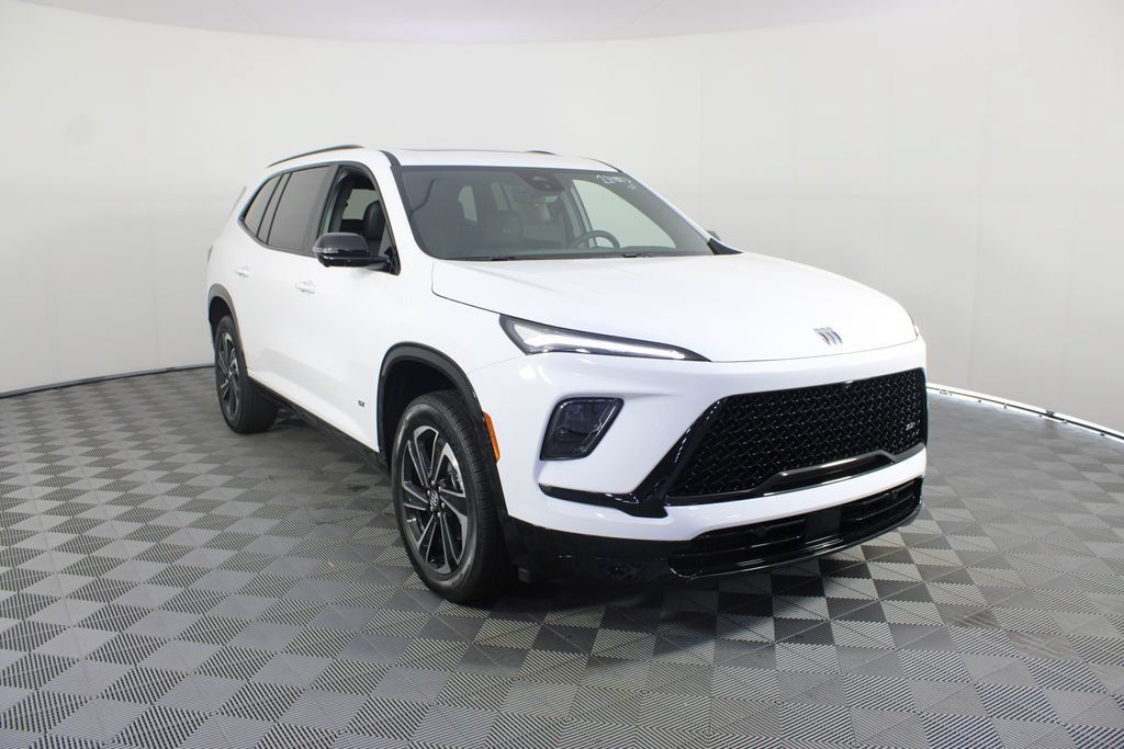 New 2027 Buick Enclave Sport Touring w/ Power Package FWD image 30