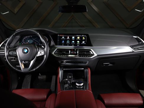 Used 2022 BMW X6 xDrive40i w/ Executive Package image 5