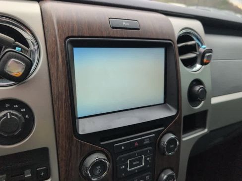 Used 2013 Ford F150 Lariat w/ Luxury Equipment Group image 11