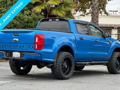 Used 2021 Ford Ranger XLT w/ Trailer Tow Package image 4