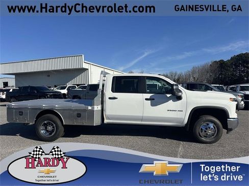 New 2025 Chevrolet Silverado 3500 W/T w/ WT Convenience Package image 1