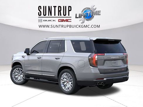 New 2026 GMC Yukon Denali w/ Denali Reserve Package image 4