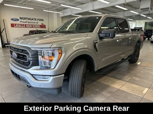 Used 2023 Ford F150 XLT w/ Equipment Group 302A High AWD/4WD image 16