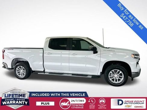 New 2026 Chevrolet Silverado 1500 LT w/ Convenience Package II AWD/4WD image 2